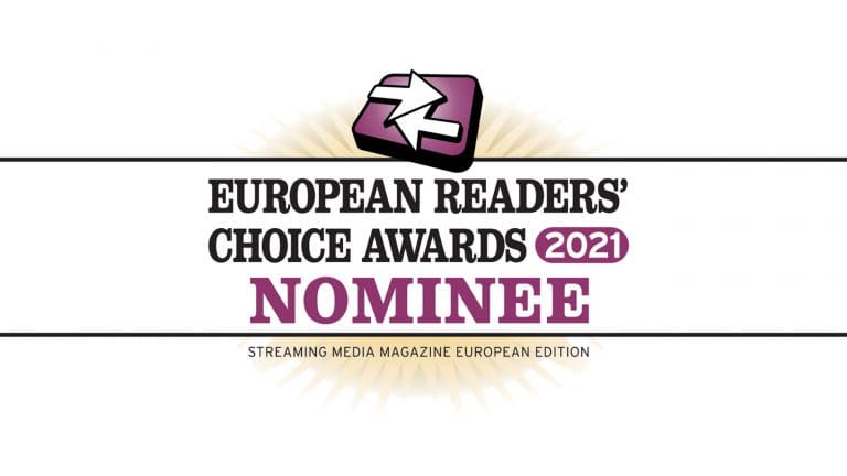 European Readerrs'Choice Awards 2021